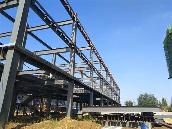 天津貴和鴻興 以專業(yè)實(shí)力驅(qū)動(dòng)鋼結(jié)構(gòu)建筑，攜手共贏未來
