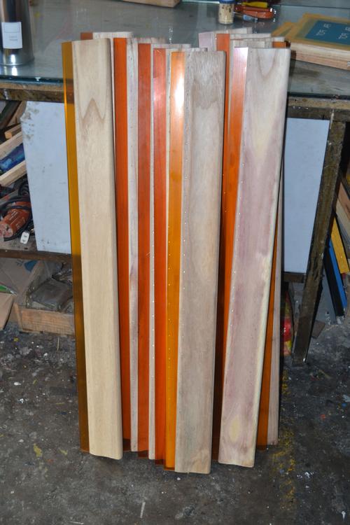 絲網(wǎng)印刷刮膠 刮膠刀 耗材 絲印器材 油性絲印刮刀