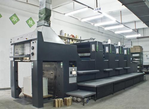 佛山二手印刷機回收二手印刷機設(shè)備回收