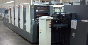 【轉(zhuǎn)讓二手印刷機(jī)2001年5月份的小森L420加長(zhǎng)過(guò)油】?jī)r(jià)格_廠家_圖片 -