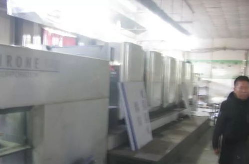 6家紙箱彩印廠被查封 破產(chǎn),水墨印刷機(jī) 膠印機(jī) 釘箱機(jī)等設(shè)備將拍賣(mài)