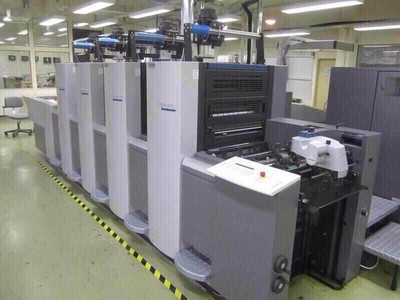 【2010年海德堡SM52-4高配歐洲機】價格,廠家,圖片,二手印刷設備,廣州市擴展紙制品-