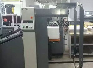 惠州紙類印刷設(shè)備