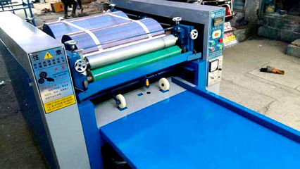 安徽江蘇河北雙色編織袋印刷機_江蘇雙色印刷機_安徽雙色印刷機_長葛市興中塑機廠 - 商國互聯(lián)網