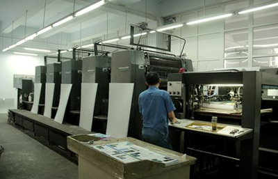 印刷需要了解哪些基本內容?