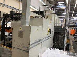 四臺(tái)小森印刷設(shè)備到港，火熱銷售開(kāi)啟