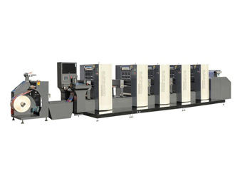 唐山萬杰WJPS-350D間歇式PS版輪轉印刷機 卷筒紙印刷的高效選擇