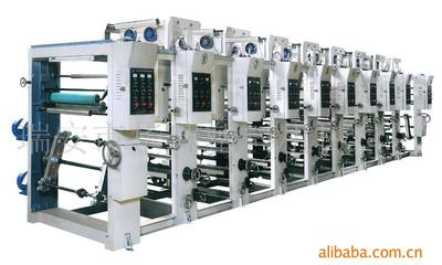 從傳統到現代 凹版彩印機、銅版印刷機與苯胺印刷機的演進與應用